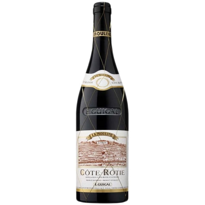 Guigal Cote Rotie La Mouline 2020
