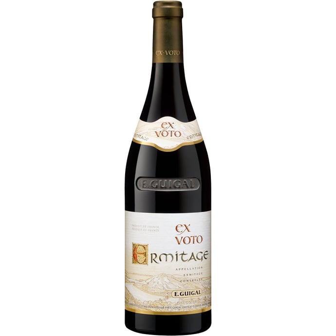 Guigal Ex Voto Ermitage Rouge 2020