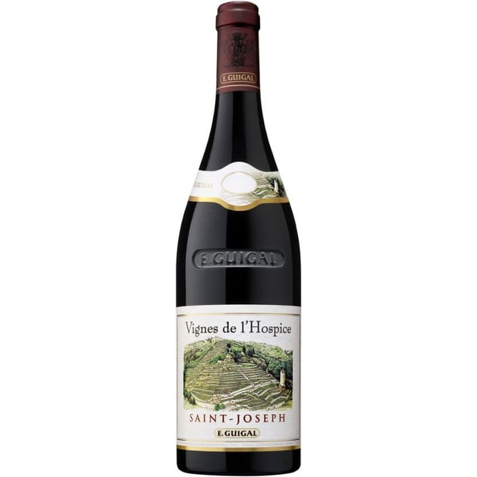 Guigal Saint Joseph Rouge Vignes de l'Hospice 2021