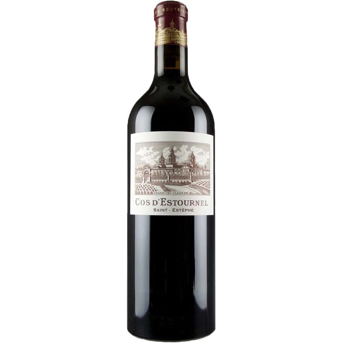 Chateau Cos d'Estournel Saint Estephe (Futures) 2023