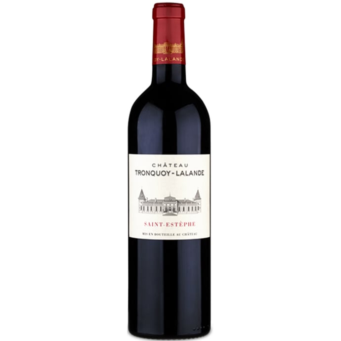 Chateau Tronquoy Saint Estephe (Futures) [SOLD OUT] 2023 Half Bottle