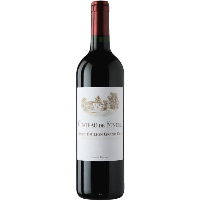 Chateau de Fonbel Saint Emilion (Futures) 2023