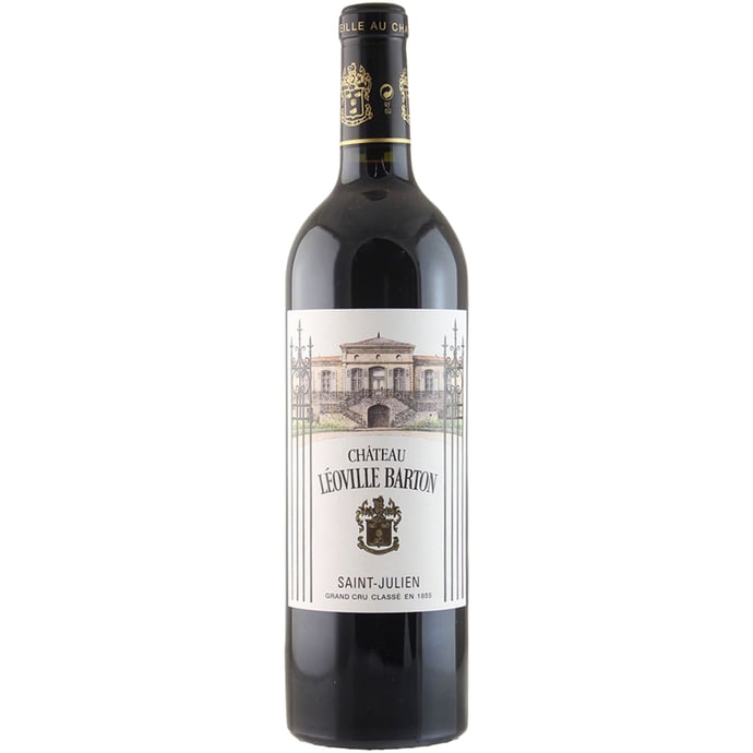 Chateau Leoville Barton Saint Julien (Futures) 2023