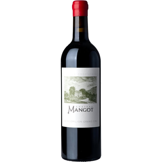 Chateau Mangot Saint Emilion (Futures) 2024