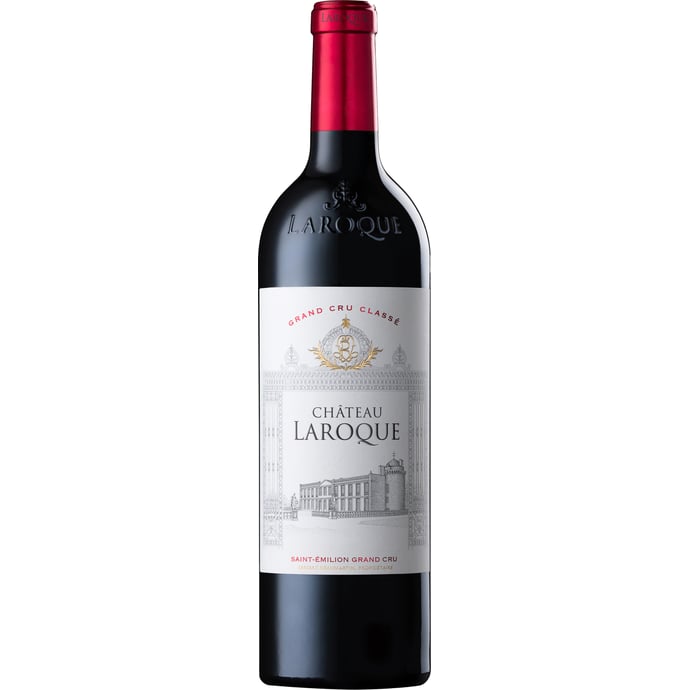 Chateau Laroque Saint Emilion (Futures) 2023