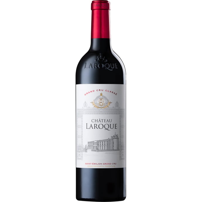 Chateau Laroque Saint Emilion (Futures) 2023