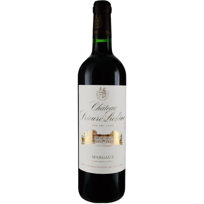 Chateau Prieure Lichine Margaux (Futures) 2023 Half Bottle