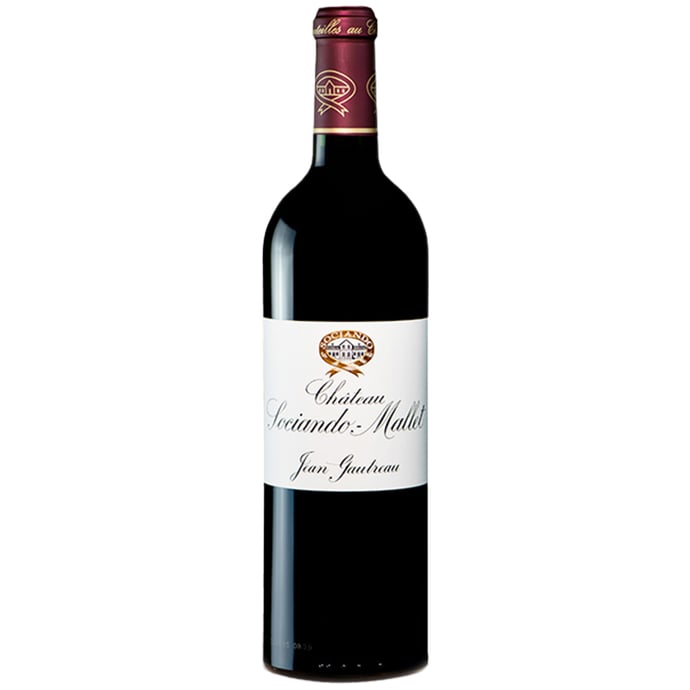 Chateau Sociando Mallet Haut Medoc (Futures) [SOLD OUT] 2023 Half Bottle
