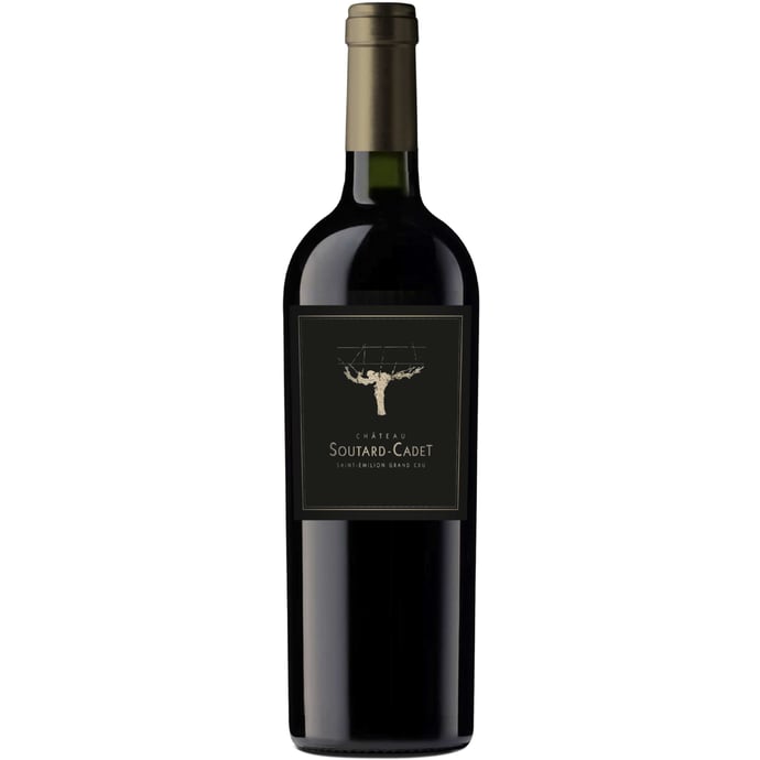 Chateau Soutard Cadet Saint Emilion (Futures) 2023