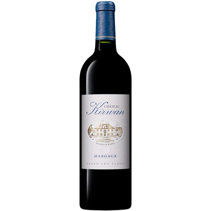 Chateau Kirwan Margaux (Futures) 2023 Half Bottle