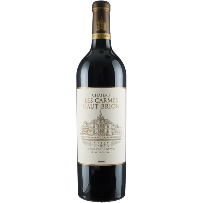 Chateau Les Carmes Haut Brion Pessac Leognan (Futures) [SOLD OUT] 2023