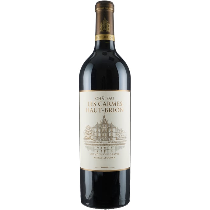 Chateau Les Carmes Haut Brion Pessac Leognan (Futures) 2023