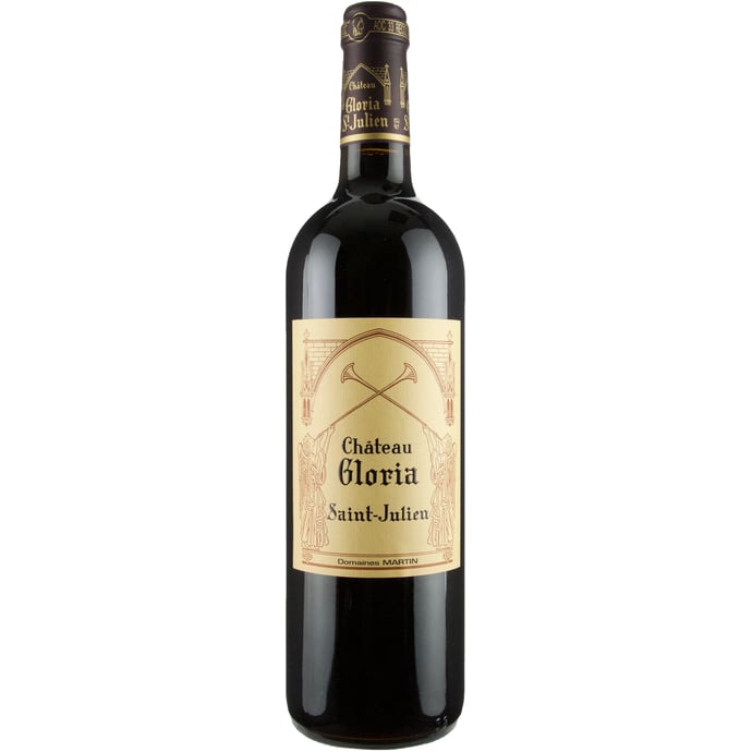 Chateau Gloria Saint Julien (Futures) 2023 Half Bottle
