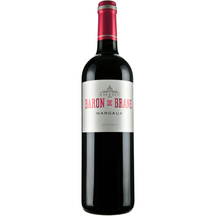 Baron de Brane Margaux 2022
