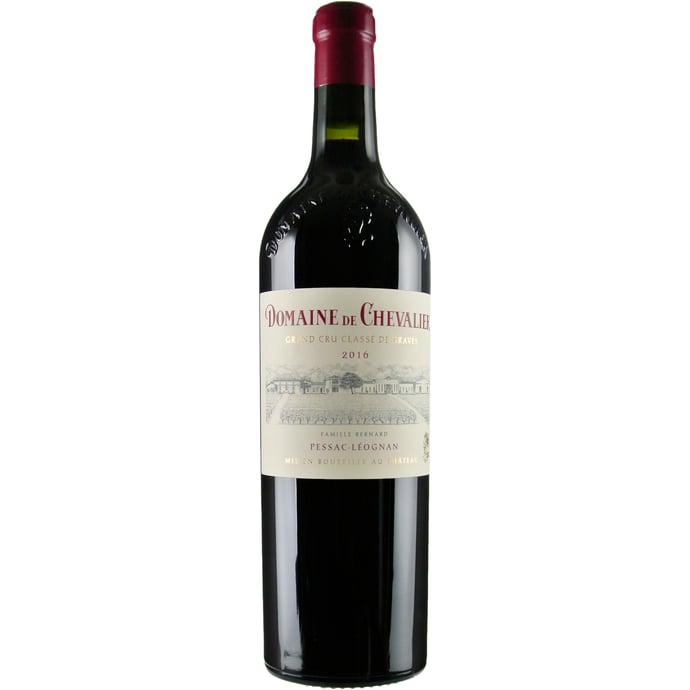 Domaine de Chevalier Pessac Leognan Rouge (Futures) [SOLD OUT] 2023