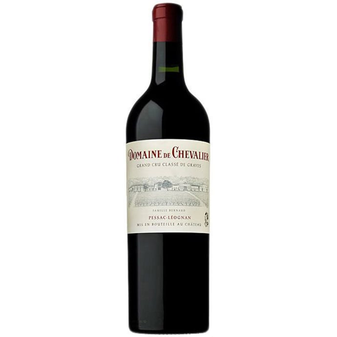 Domaine de Chevalier Pessac Leognan Rouge (Futures) 2023