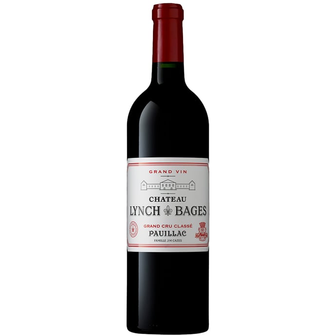 Chateau Lynch Bages Pauillac (Futures) [SOLD OUT] 2023