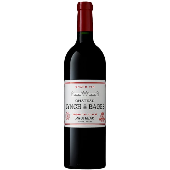 Chateau Lynch Bages Pauillac (Futures) 2023 Half Bottle