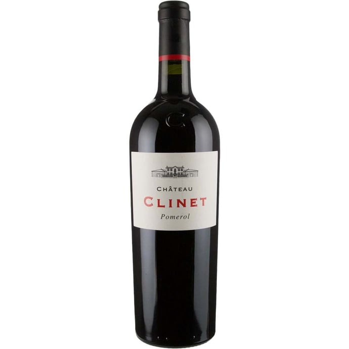 Chateau Clinet Pomerol (Futures) 2023