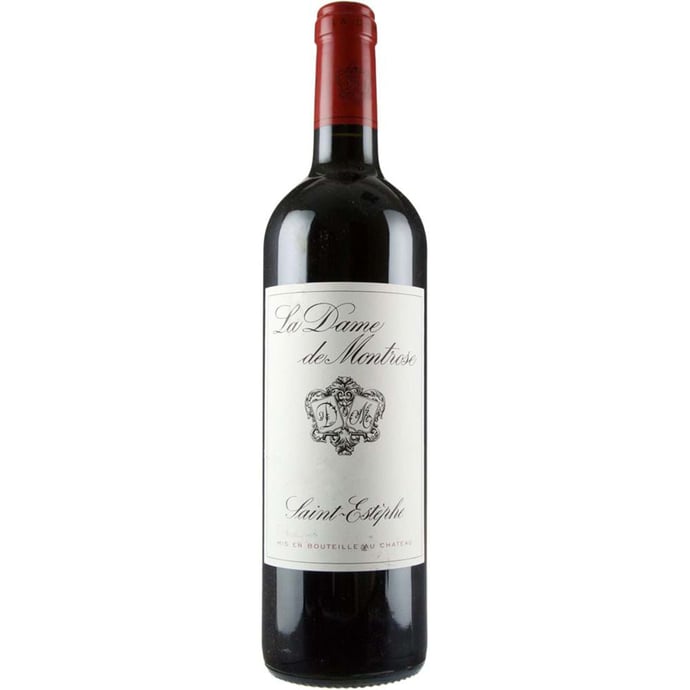 La Dame de Montrose Saint Estephe (Futures) 2023 Half Bottle