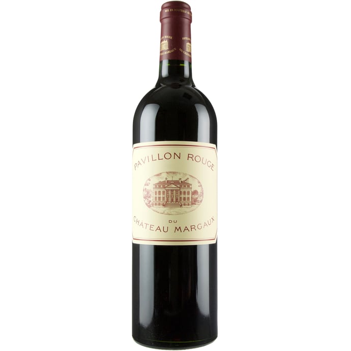 Pavillon Rouge du Chateau Margaux Margaux (Futures) 2023