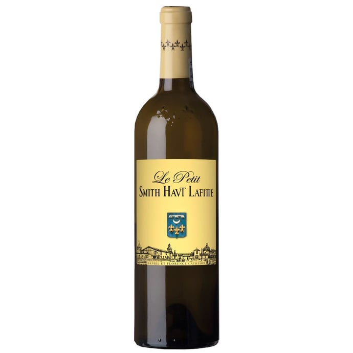 Le Petit Smith Haut Lafitte Pessac Leognan Blanc (Futures) 2023