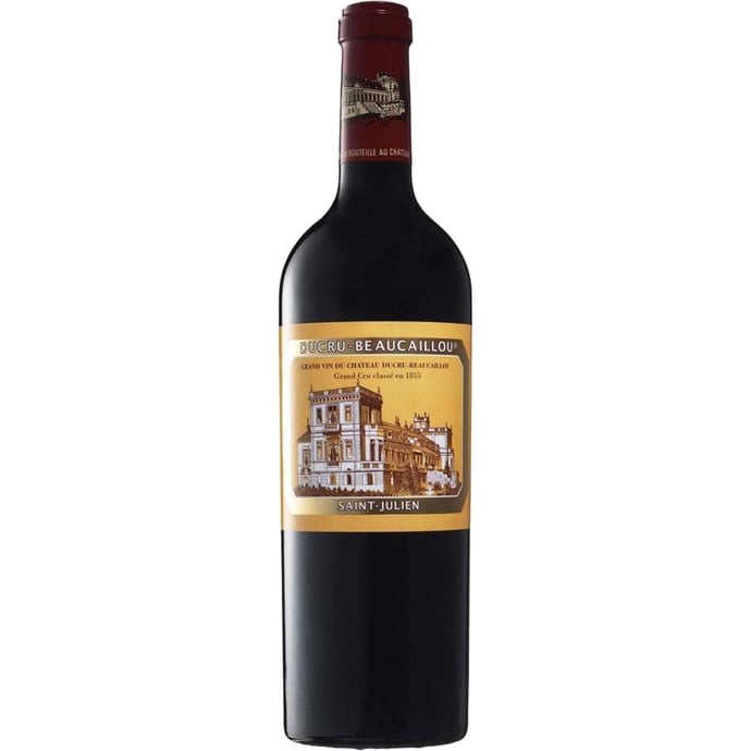 Chateau Ducru Beaucaillou Saint Julien (Futures) 2023 Half Bottle