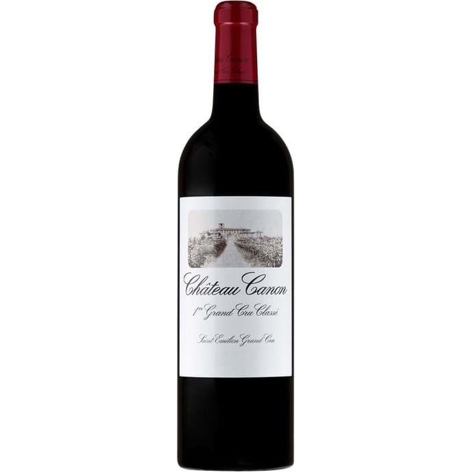 Chateau Canon Saint Emilion (Futures) 2023