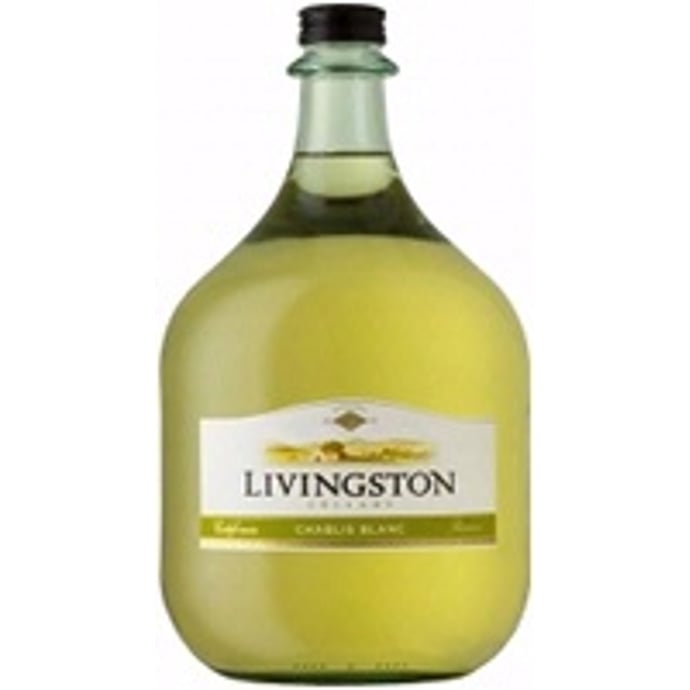 Livingston Cellars Chablis Blanc
