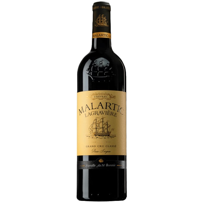 Chateau Malartic Lagraviere Pessac Leognan Rouge (Futures) 2023