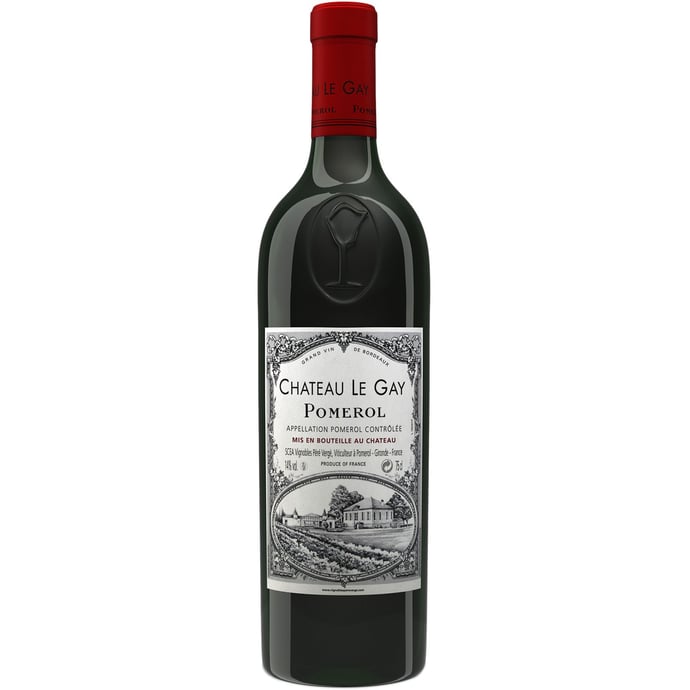 Chateau Le Gay Pomerol (Futures) 2023
