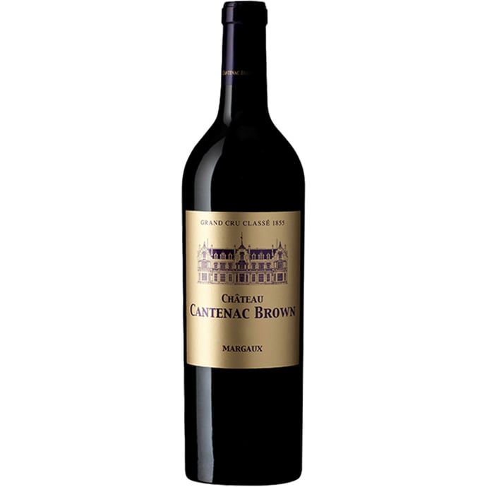 Chateau Cantenac Brown Margaux (Futures) 2023