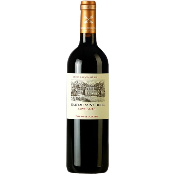 Chateau Saint Pierre Saint Julien (Futures) 2023
