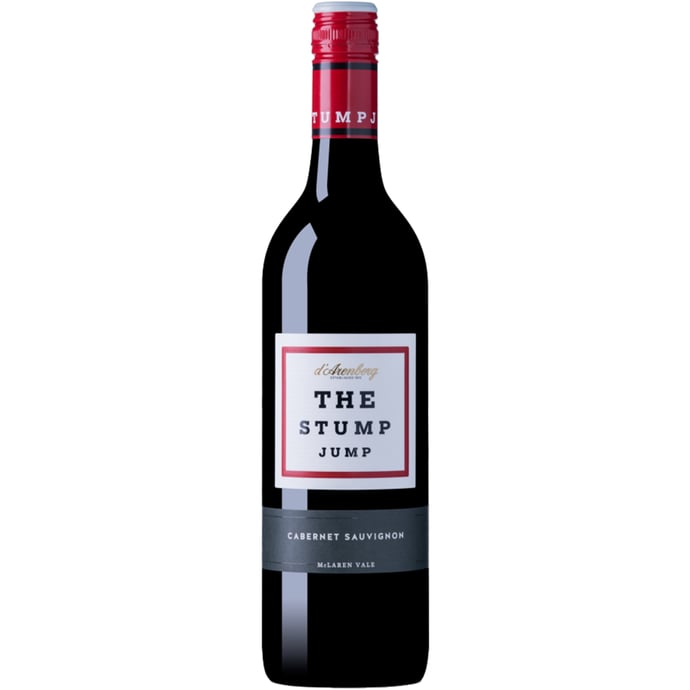 d'Arenberg The Stump Jump Cabernet Sauvignon 2021