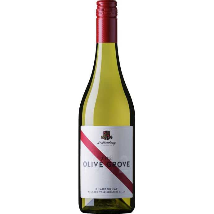 d'Arenberg Chardonnay Olive Grove 2022