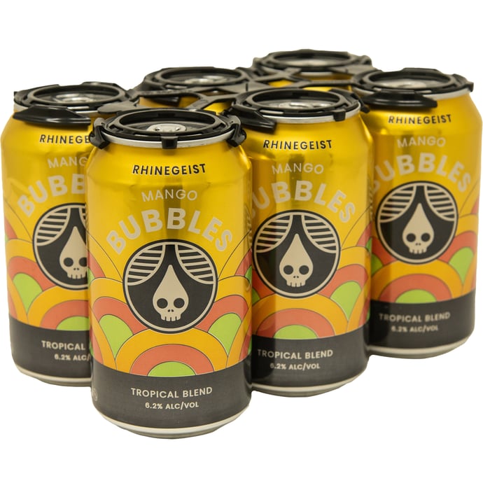 Rhinegeist Mango Bubbles