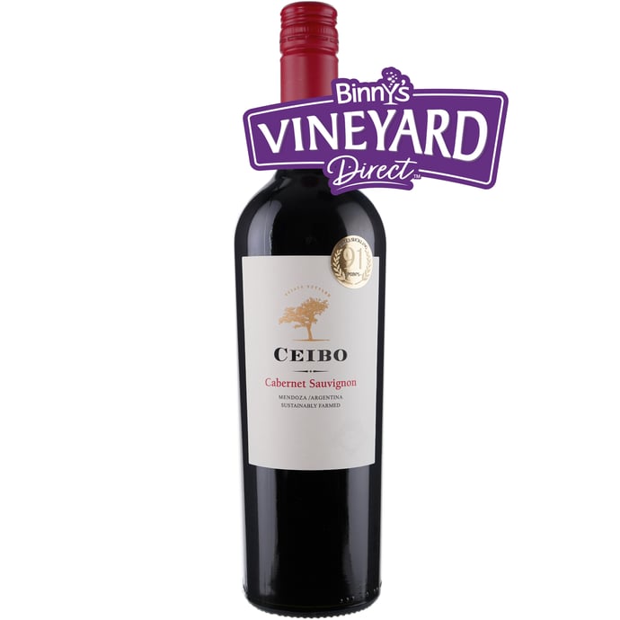 Ceibo Cabernet Sauvignon 2022