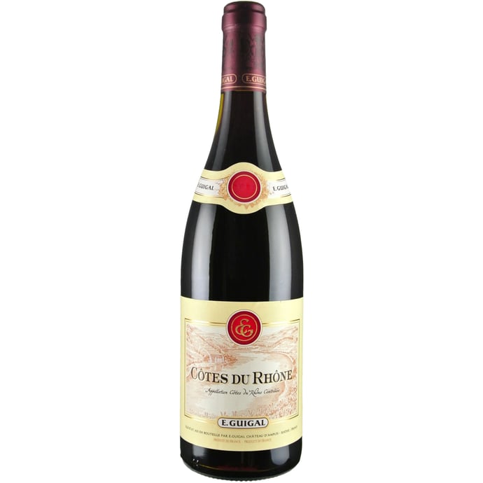 Guigal Cotes du Rhone Red 2020