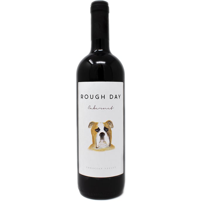 Rough Day Cabernet Sauvignon 2021