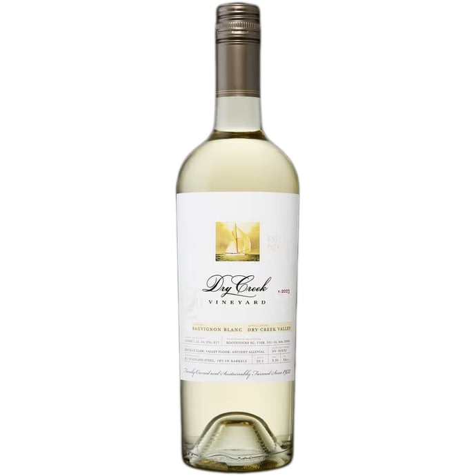 Dry Creek Vineyard Sauvignon Blanc 2023