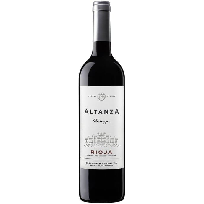 Bodegas Altanza Lealtanza Crianza 2020