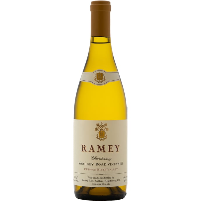 Ramey Chardonnay Woolsey Road Vineyard 2021