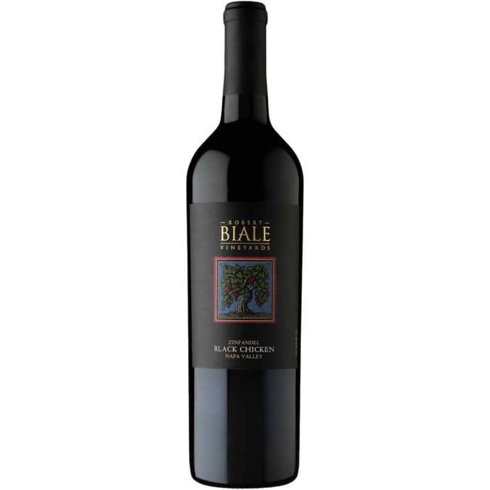Robert Biale Zinfandel Black Chicken 2022