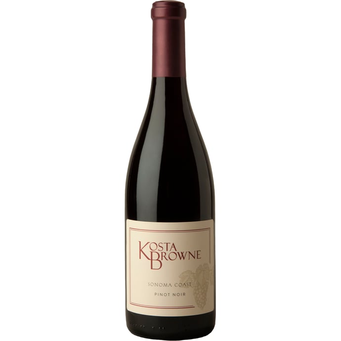 Kosta Browne Pinot Noir Sonoma Coast 2022