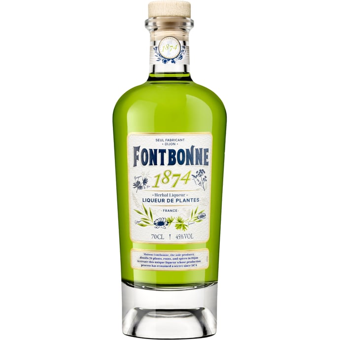 Fontbonne Liqueur de Plantes