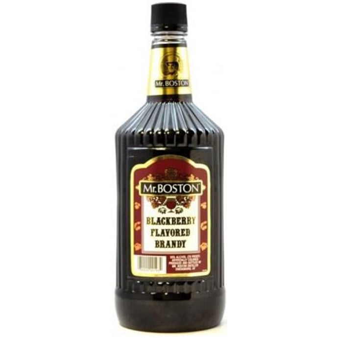 Mr Boston Blackberry Brandy