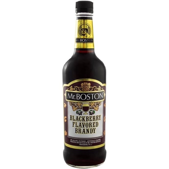 Mr Boston Blackberry Brandy