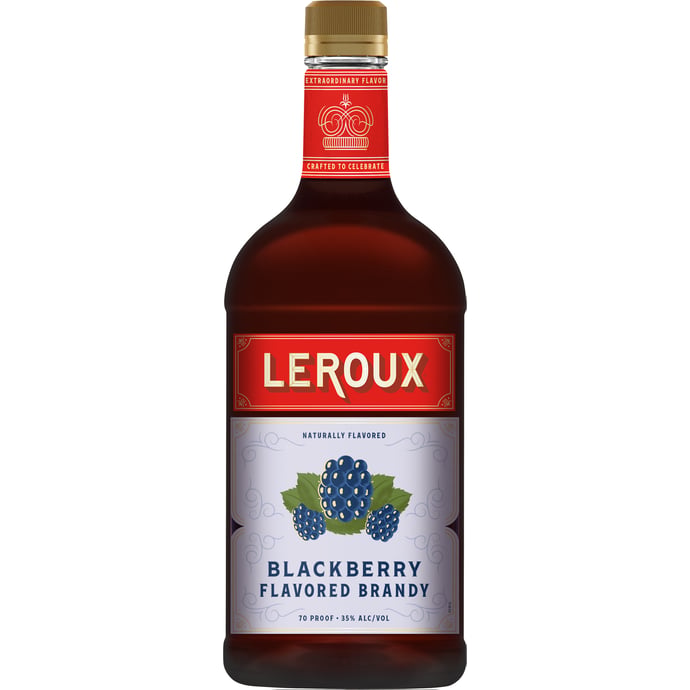 Leroux Blackberry Brandy