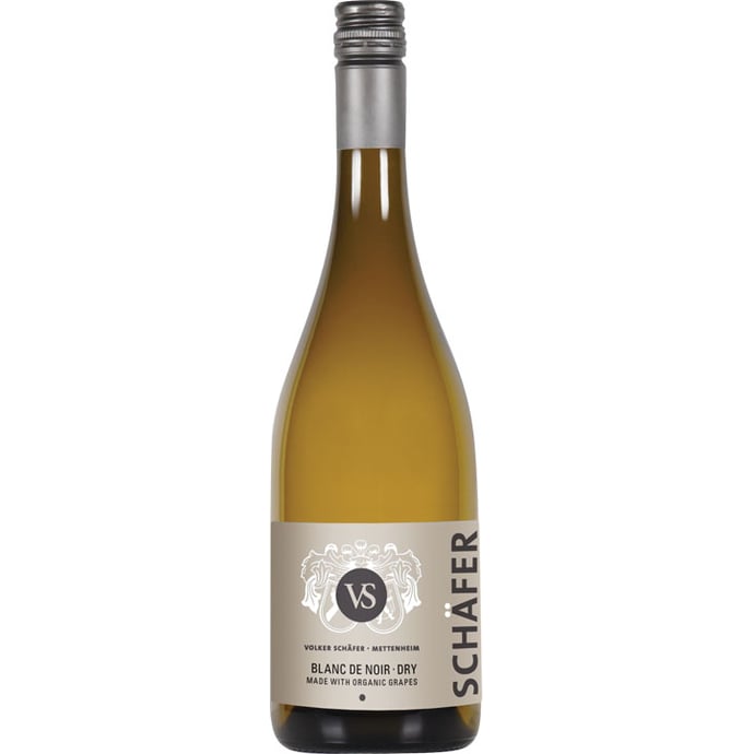 Schafer Mettenheim Blanc de Noirs Troken 2022