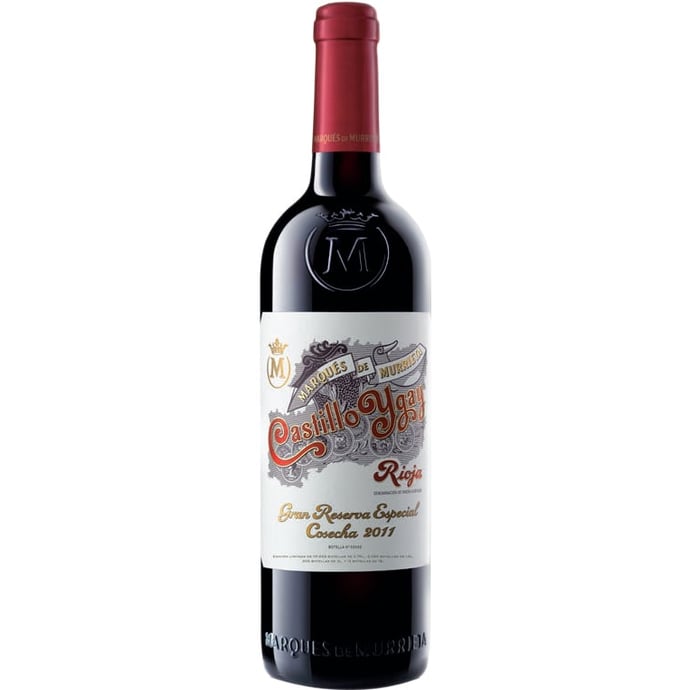 Marques de Murrieta Castillo Ygay Gran Reserva Especial 2012